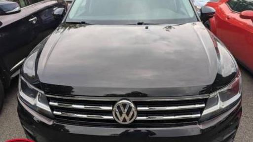 VOLKSWAGEN TIGUAN 4MOTION 2021 3VV0B7AX6MM156403 image